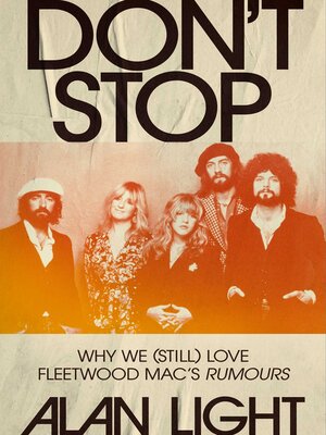 cover image of Don't Stop
